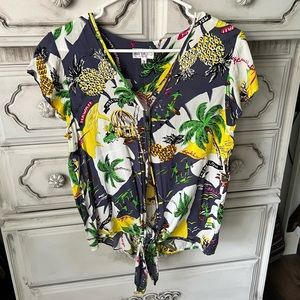 XIX PALMS SHIRT